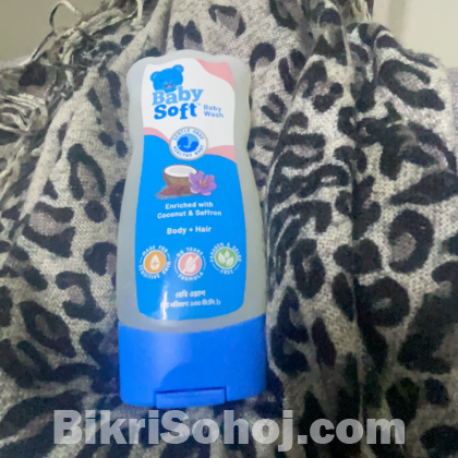 ACI Baby Soft Baby Wash